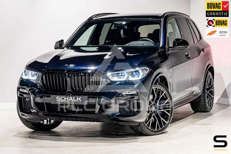 2020 BMW X5
