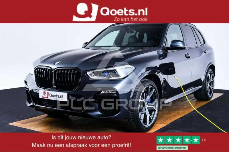2020 BMW X5