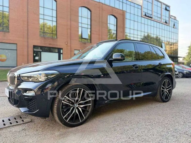 2020 BMW X5