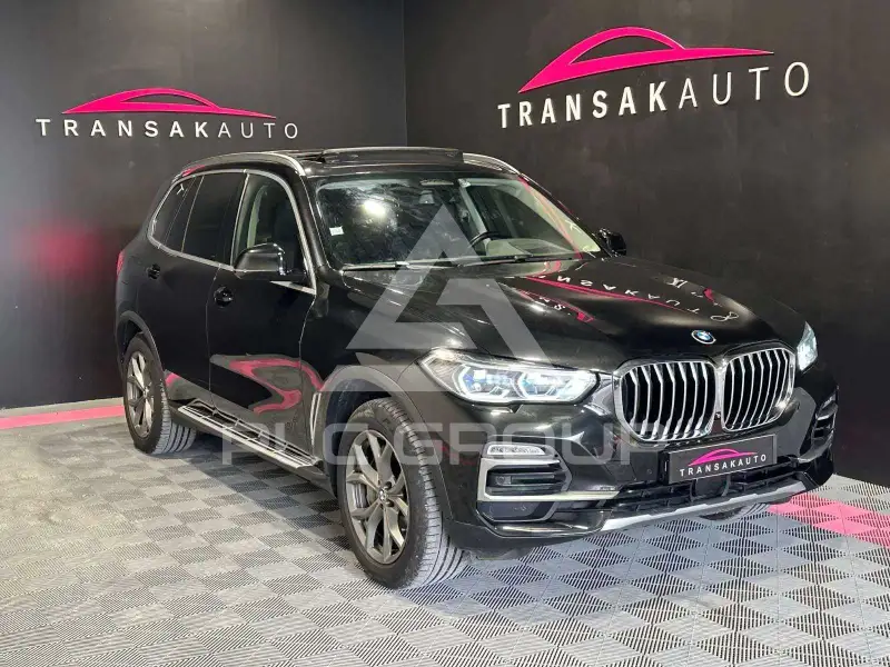 2020 BMW X5