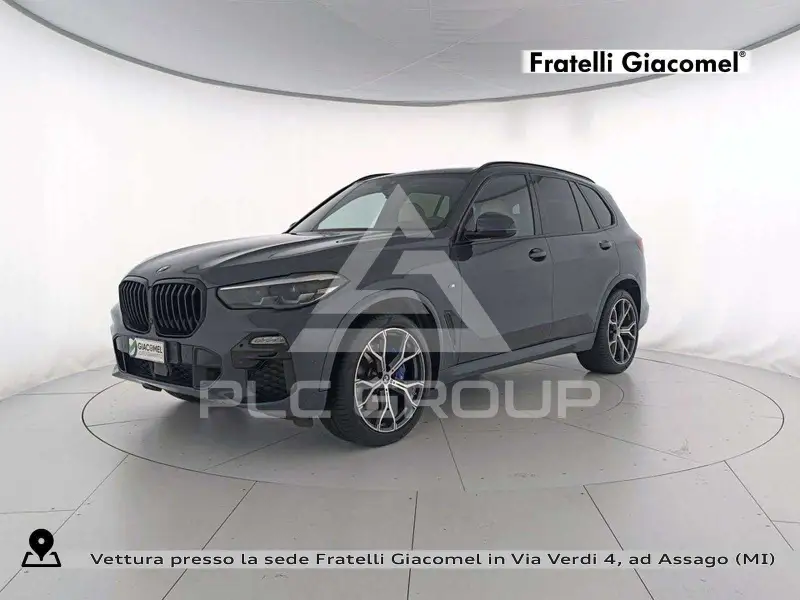 2020 BMW X5