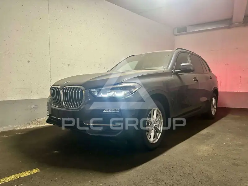 2020 BMW X5