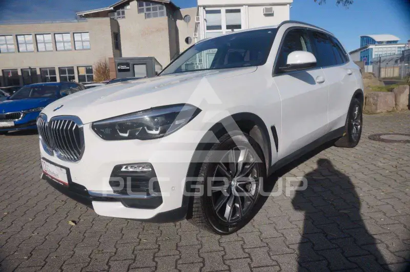 2020 BMW X5