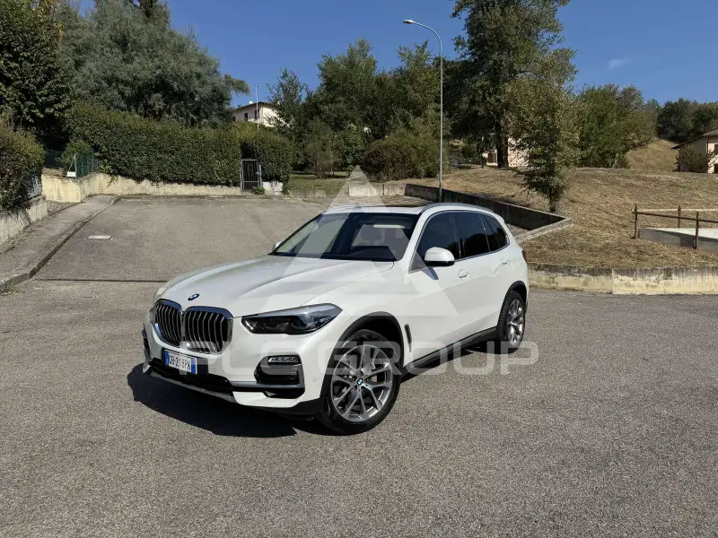 2020 BMW X5