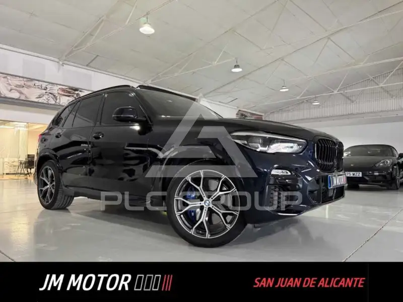 2020 BMW X5