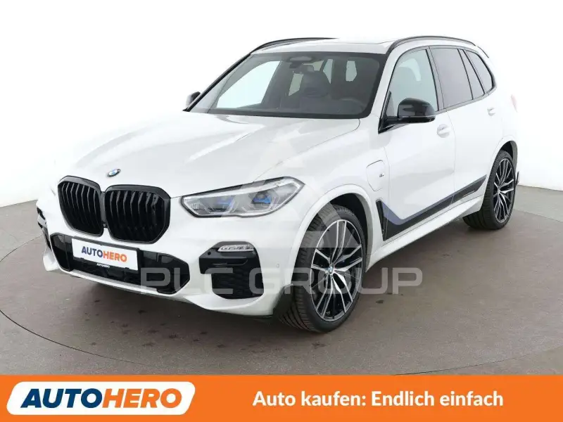 2020 BMW X5