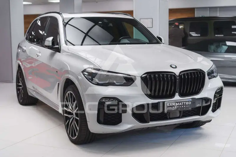 2020 BMW X5