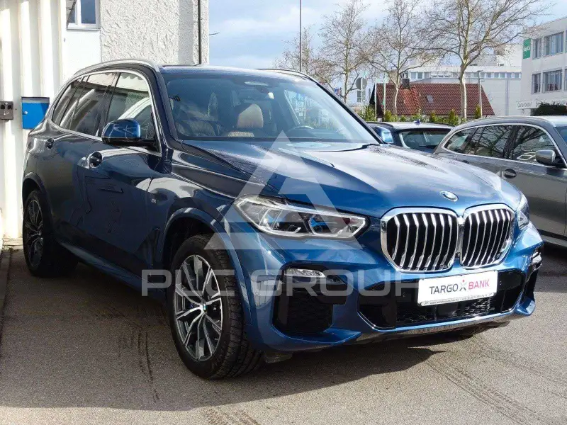 2020 BMW X5