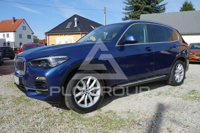 2020 BMW X5