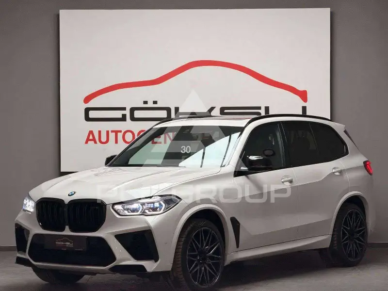 2020 BMW X5