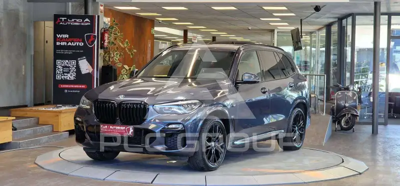 2020 BMW X5