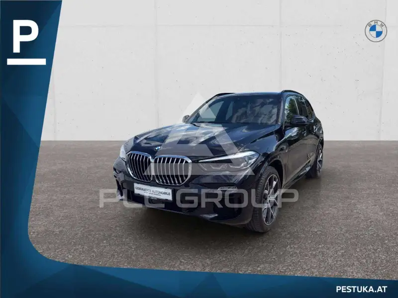 2020 BMW X5