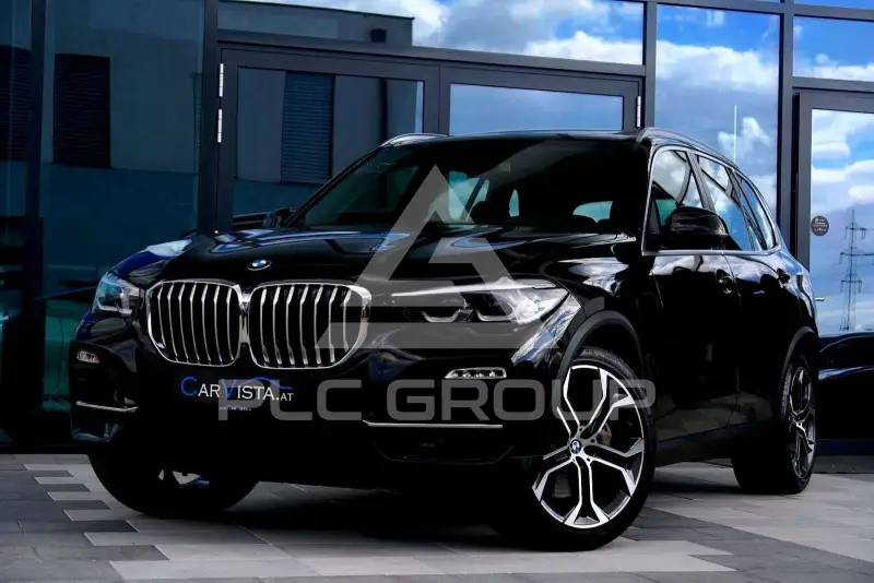 2020 BMW X5