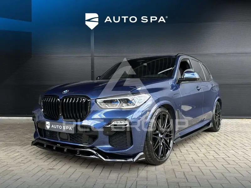 2020 BMW X5
