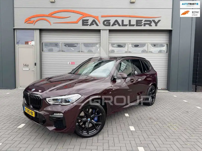 2020 BMW X5