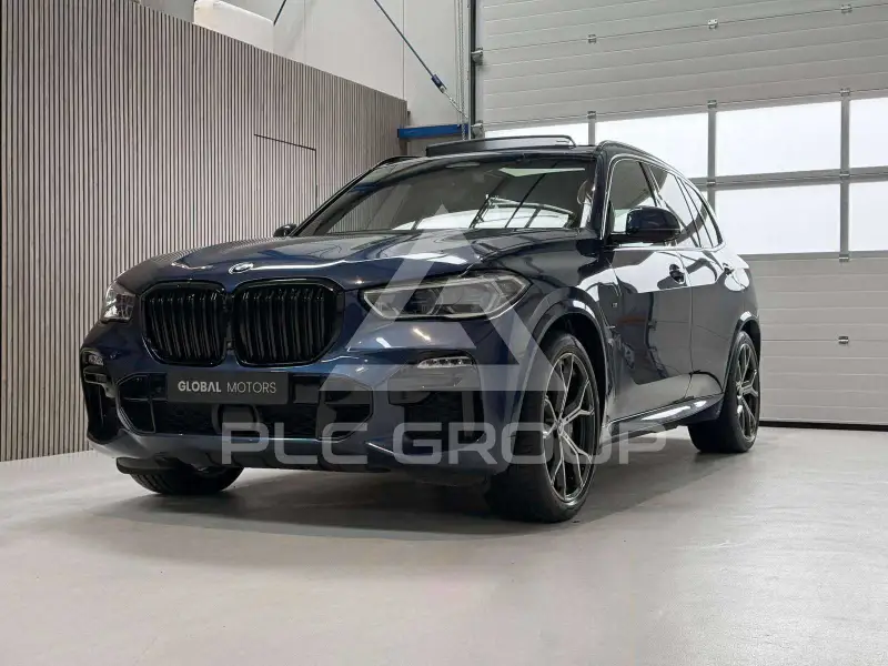 2020 BMW X5