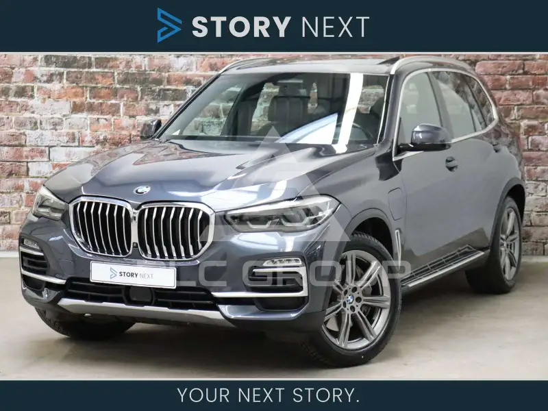 2020 BMW X5