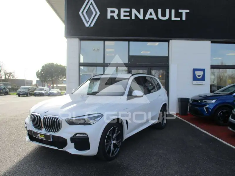 2020 BMW X5