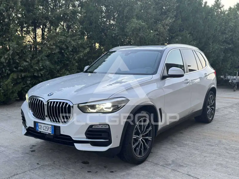 2020 BMW X5