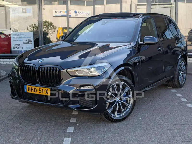2020 BMW X5