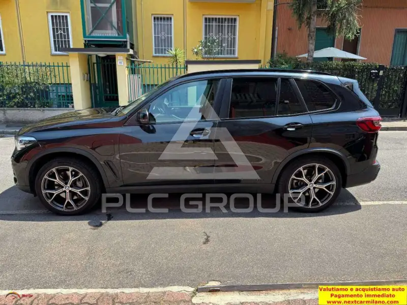 2020 BMW X5