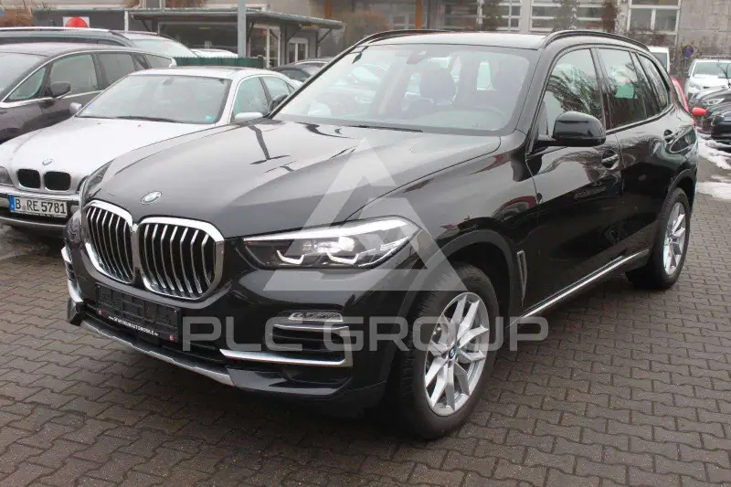 2020 BMW X5
