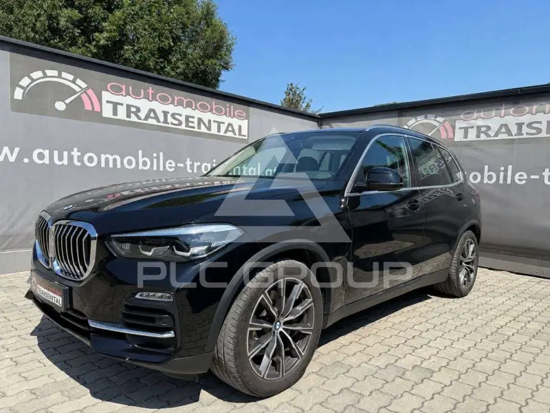 2020 BMW X5