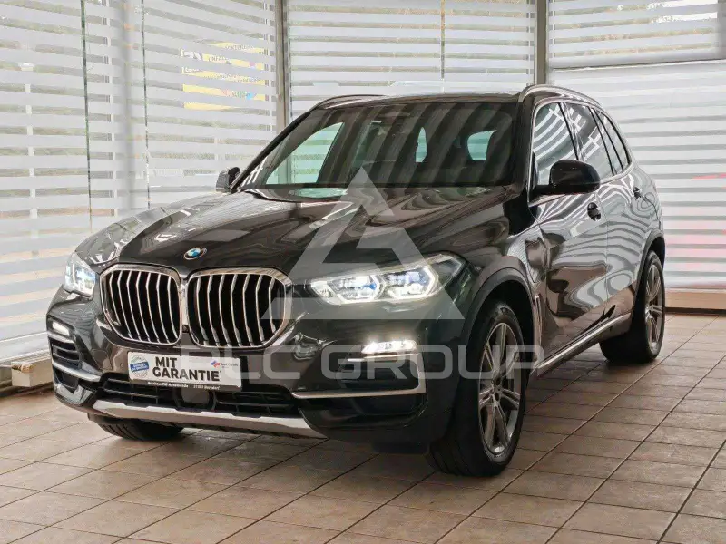 2020 BMW X5