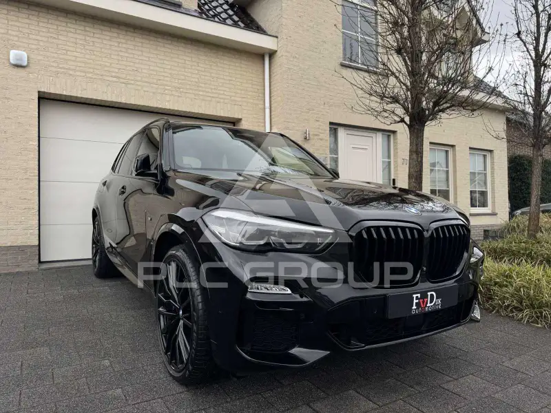 2020 BMW X5