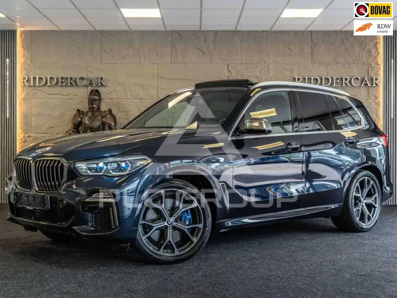 2020 BMW X5