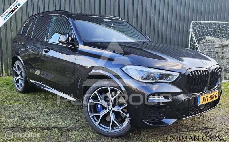 2020 BMW X5