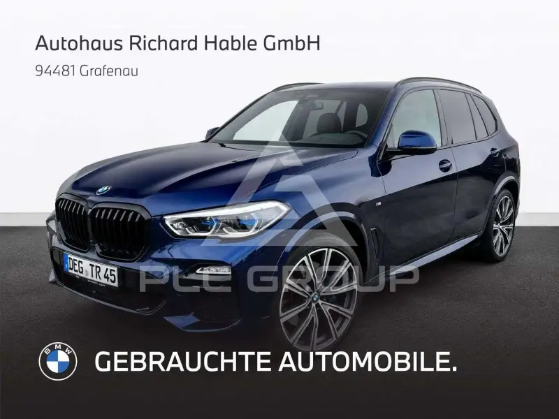 2020 BMW X5