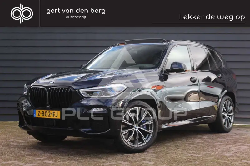 2020 BMW X5