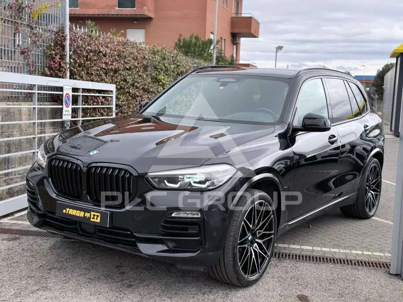2020 BMW X5