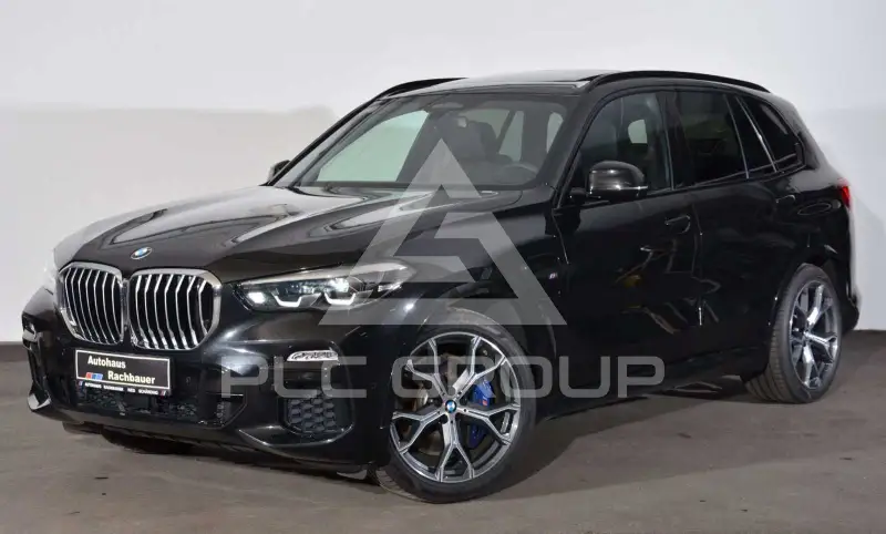 2020 BMW X5