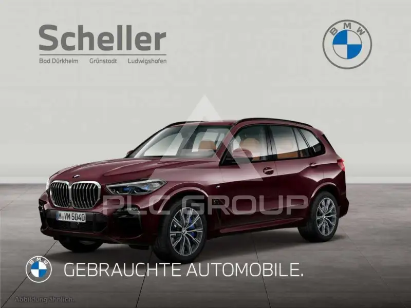 2020 BMW X5