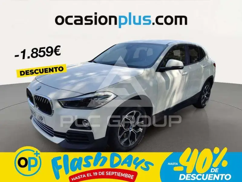 2020 BMW X2