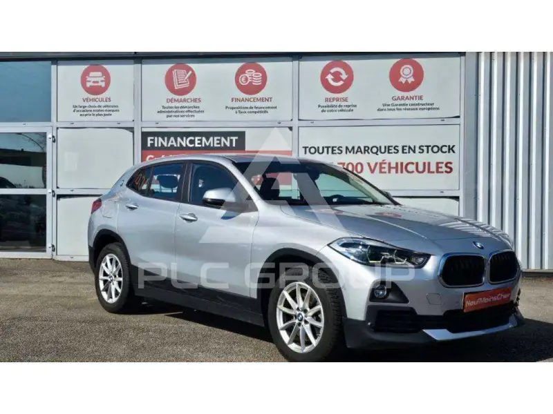 2020 BMW X2
