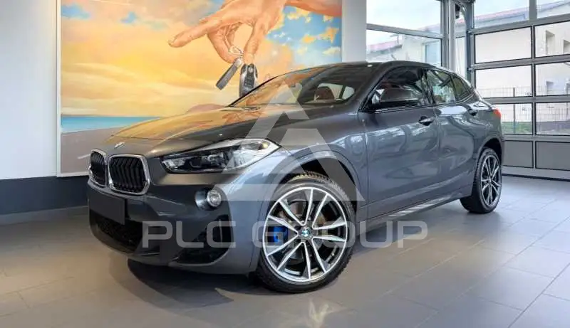 2020 BMW X2