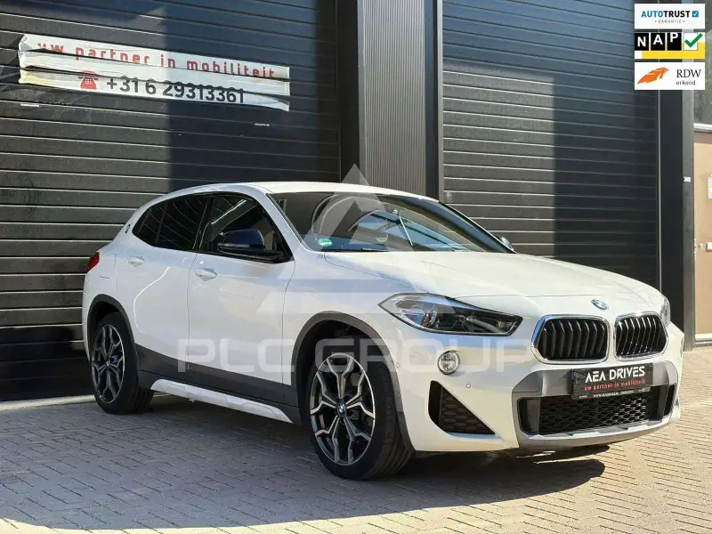 2020 BMW X2