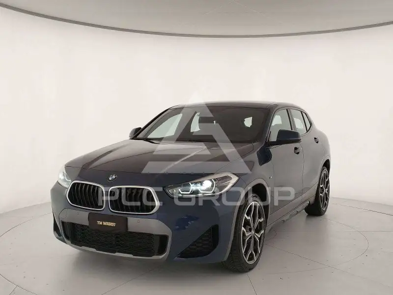 2020 BMW X2