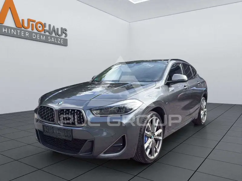 2020 BMW X2