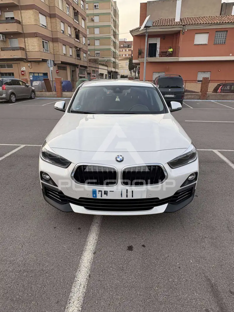 2020 BMW X2
