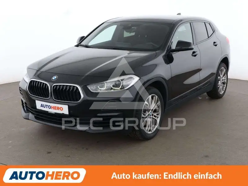 2020 BMW X2