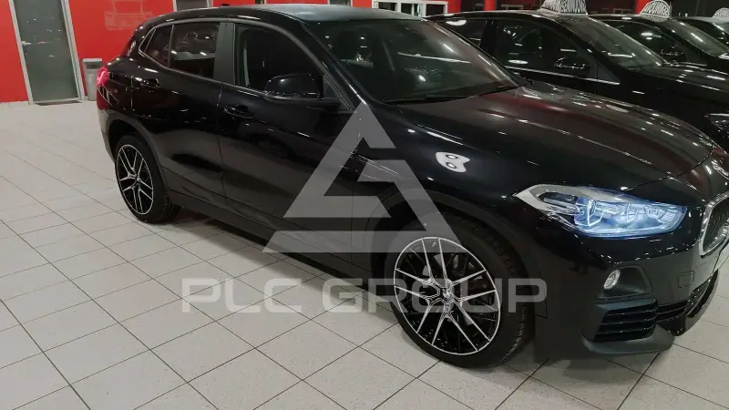 2020 BMW X2