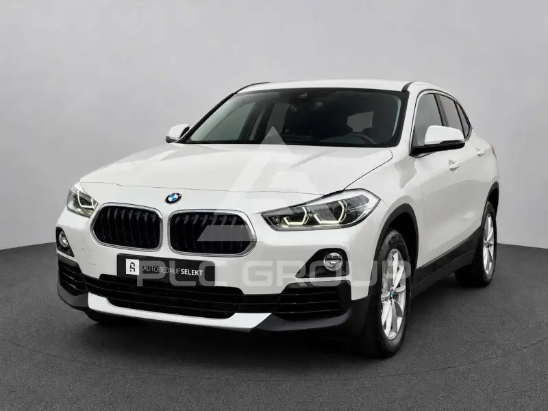 2020 BMW X2