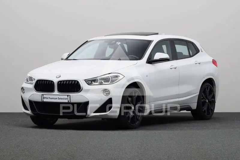2020 BMW X2