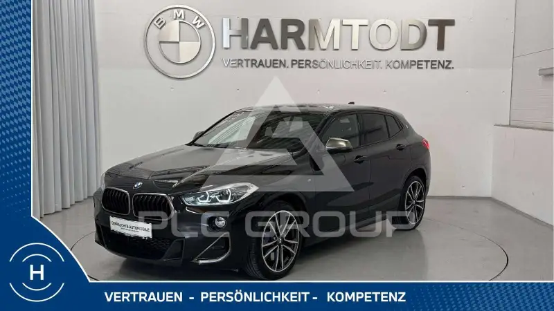 2020 BMW X2