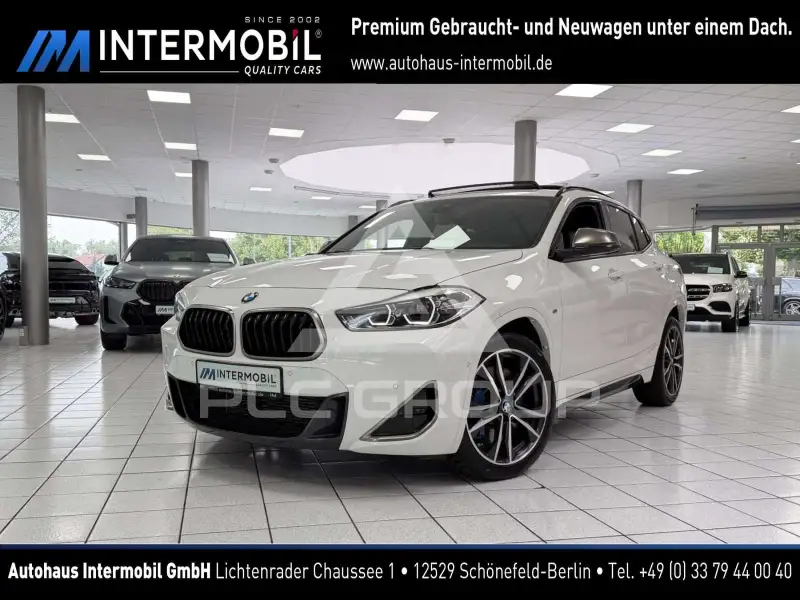 2020 BMW X2