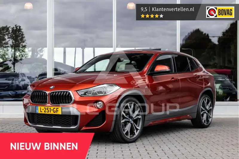 2020 BMW X2